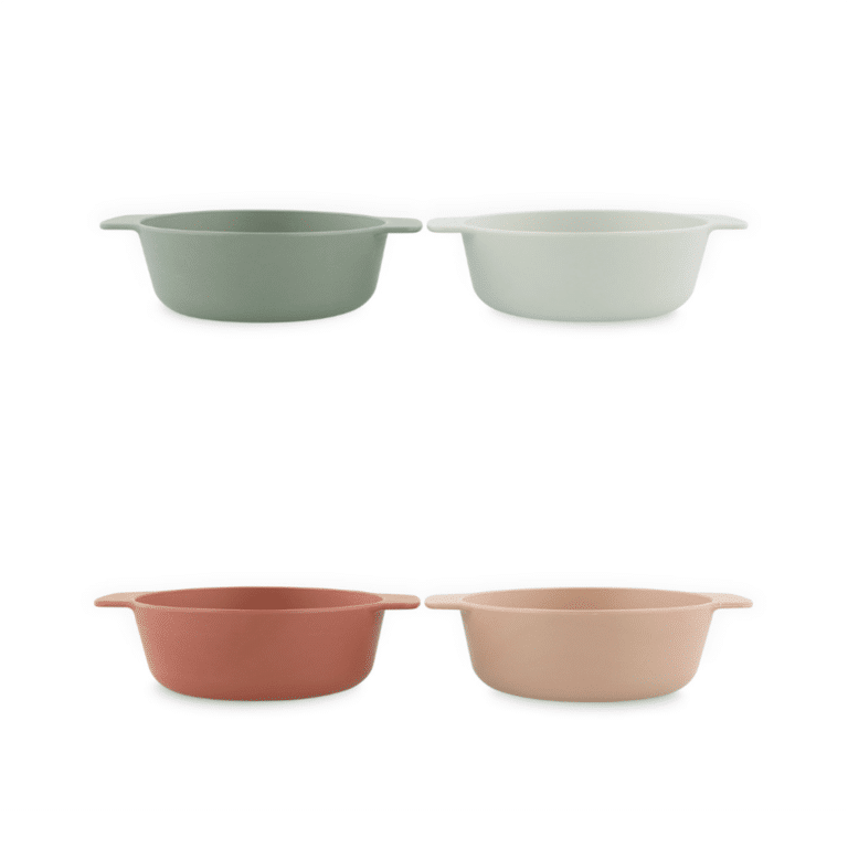 Ce bol en PLA sera parfait pour les repas de votre enfant !