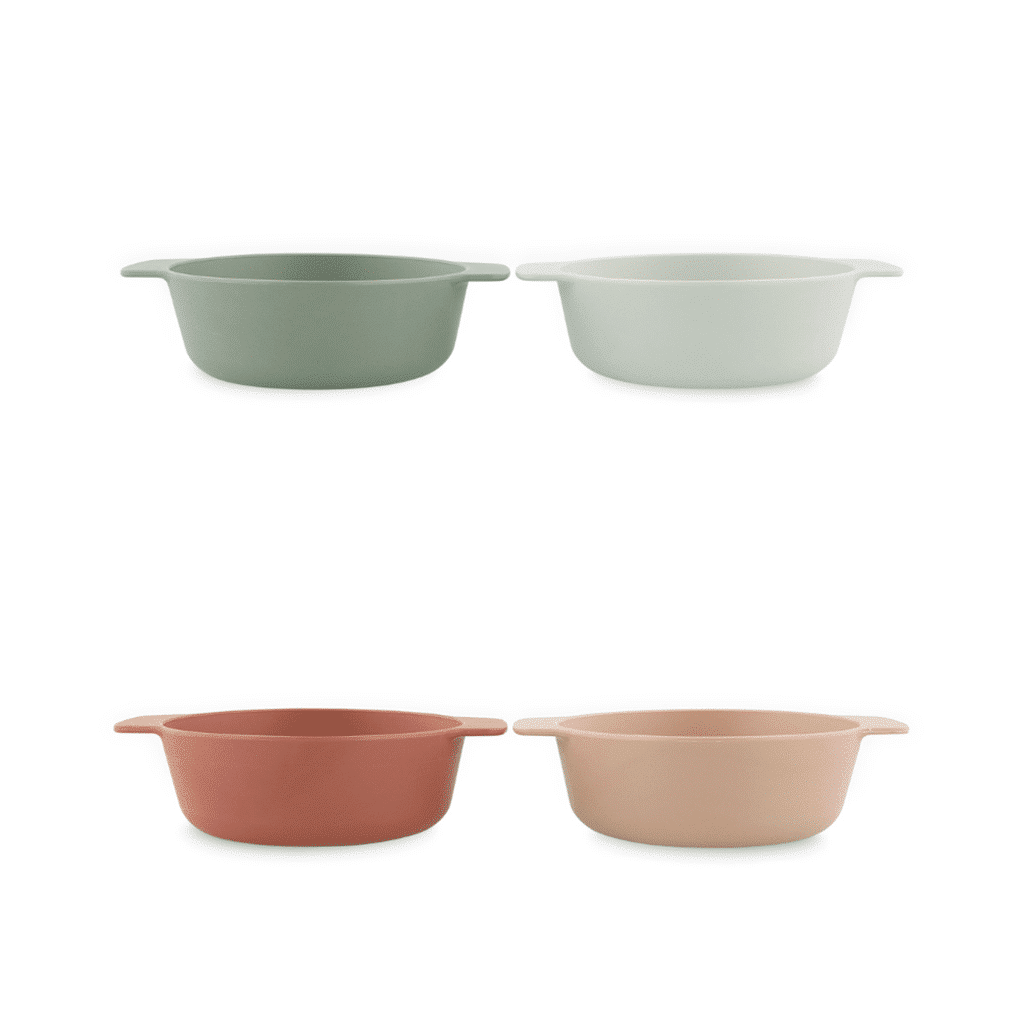 Ce bol en PLA sera parfait pour les repas de votre enfant !