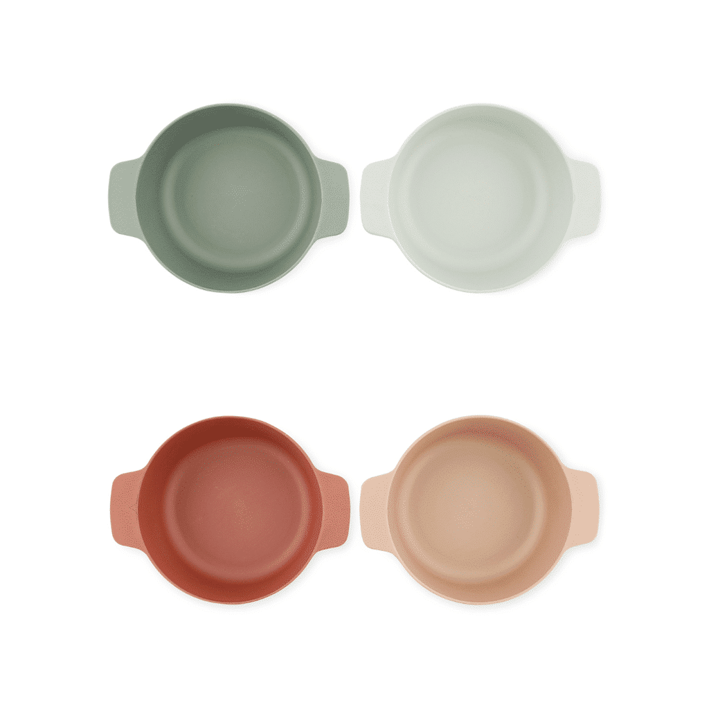 Ce bol en PLA sera parfait pour les repas de votre enfant !