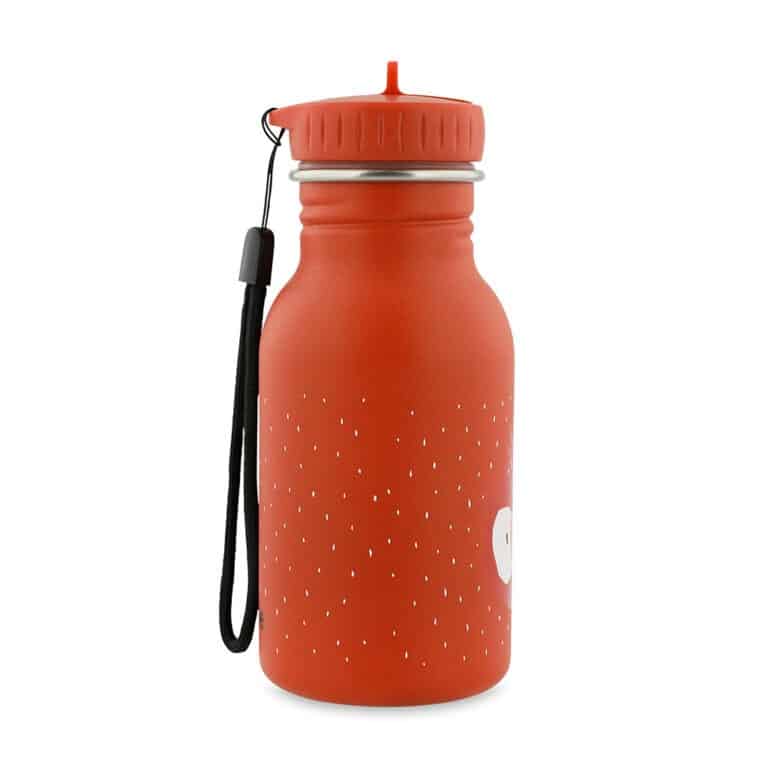 Gourde en métal mr perroquet trixie baby