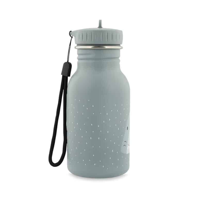 Gourde en métal mr requin trixie baby