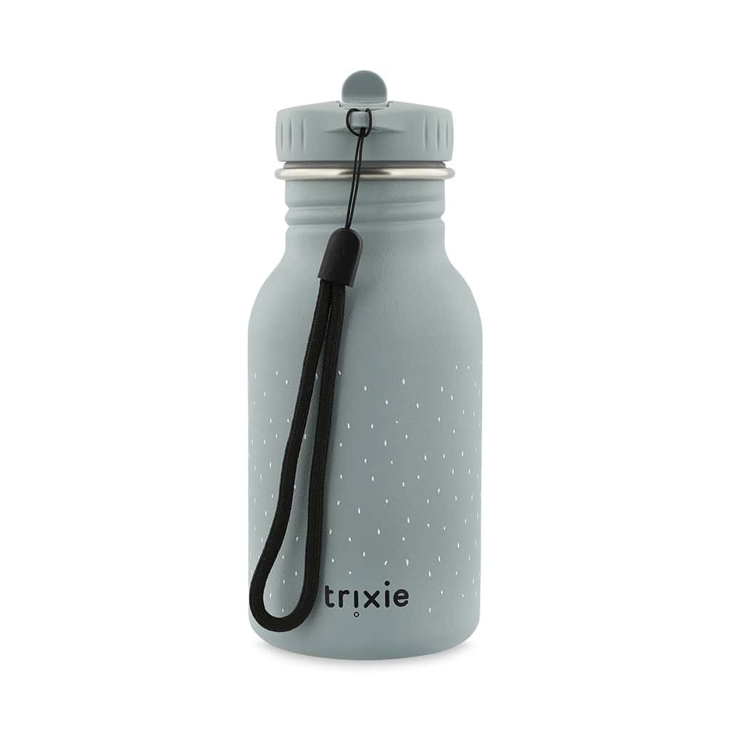 Gourde en métal mr requin trixie baby