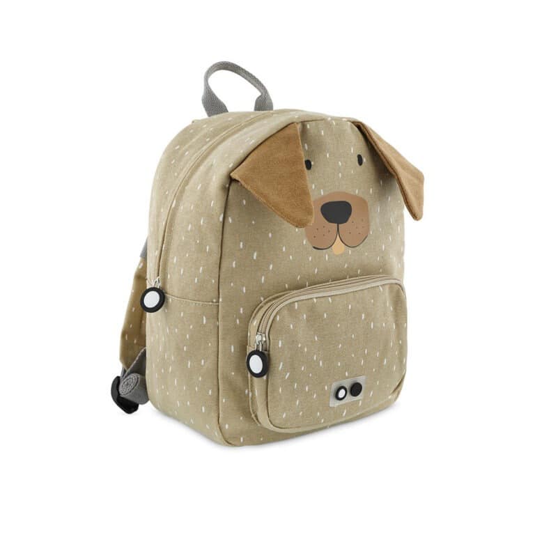Sac à dos mr chien trixie baby