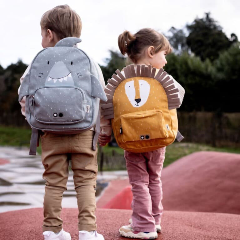 sac à dos mr requin trixie baby