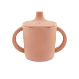 Tasse en silicone mme chat trixie baby