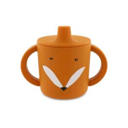 Tasse en silicone mr renard trixie baby