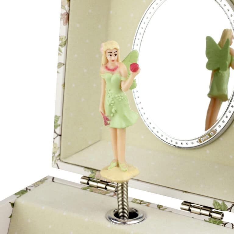 coffret bijoux flowers fairies zoom