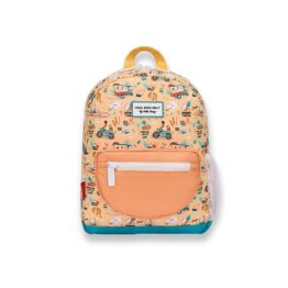 un sac à dos philippines Hello hossy, vue de face sur fond blanc