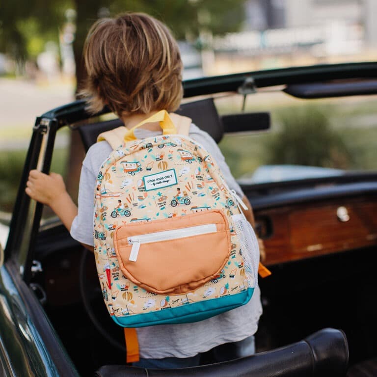 un sac à dos philippines Hello hossy, ambiance