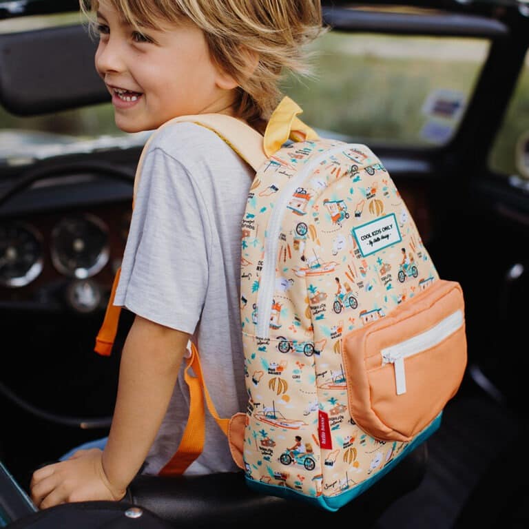 un sac à dos philippines Hello hossy, ambiance