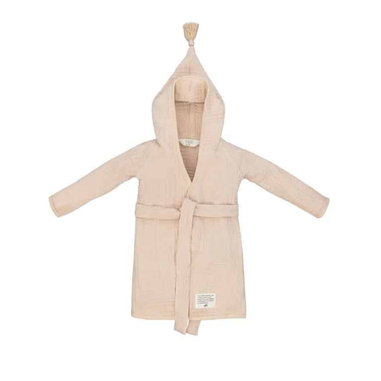 peignoir de bain baby bello