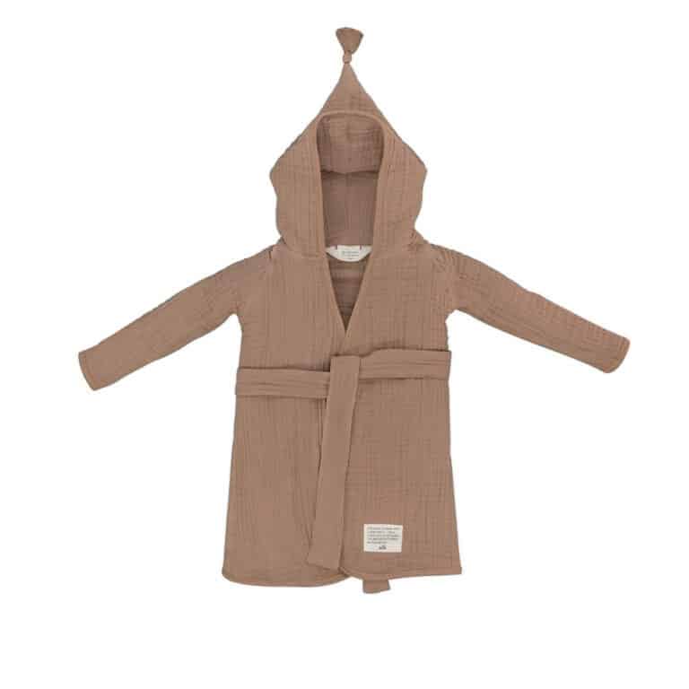 peignoir de bain baby bello