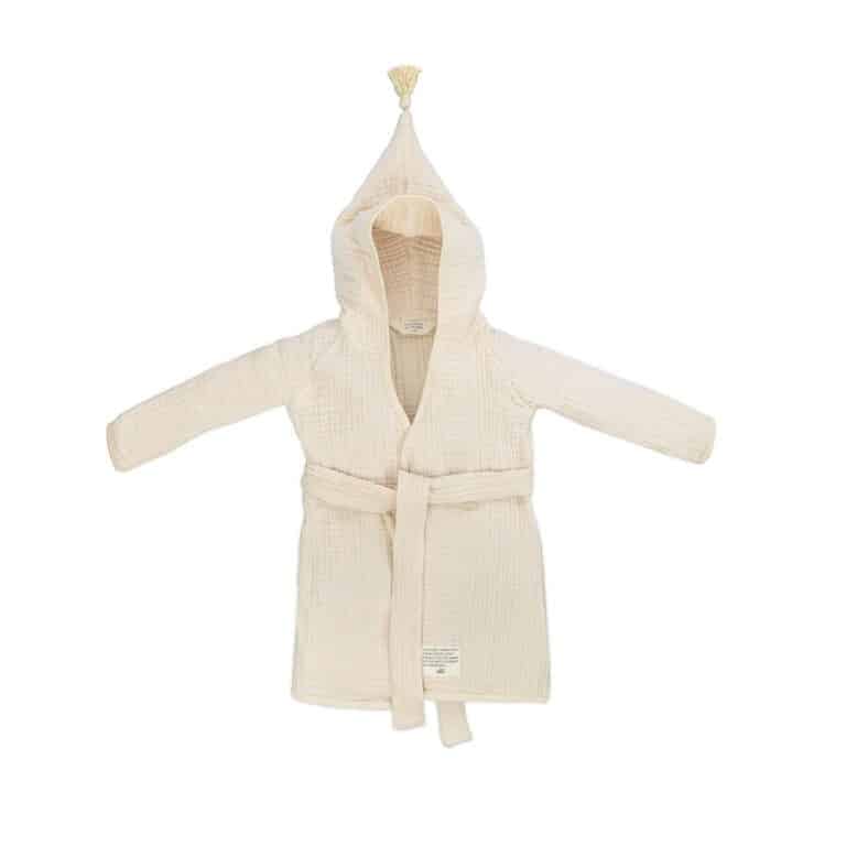 peignoir de bain baby bello