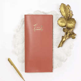 Protège livret de famille pampa barnabé aime le café