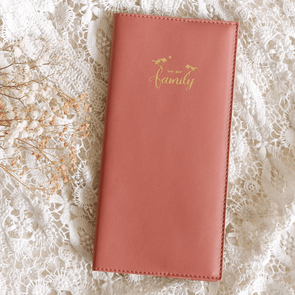 Protège livret de famille pampa barnabé aime le café