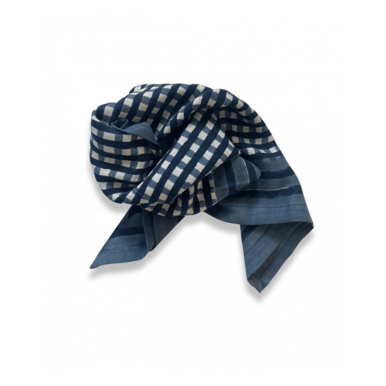 petit foulard tara brume bindi atelier