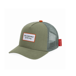 casquette mini olive papa hello hossy