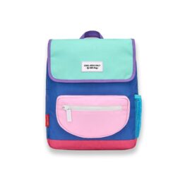 un sac à dos mini anchor Hello hossy, vue de face sur fond blanc