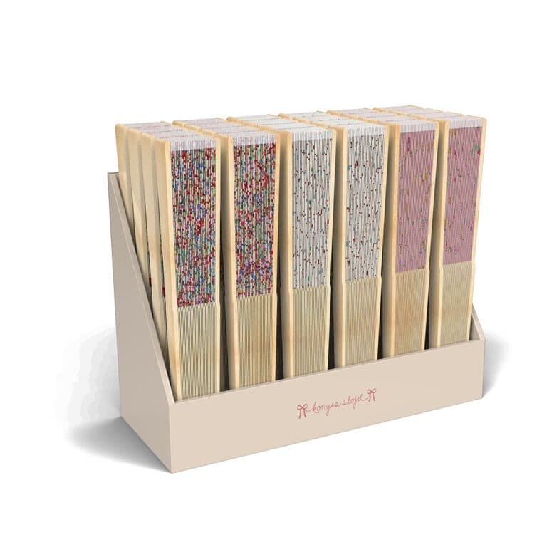 Eventail konges slojd