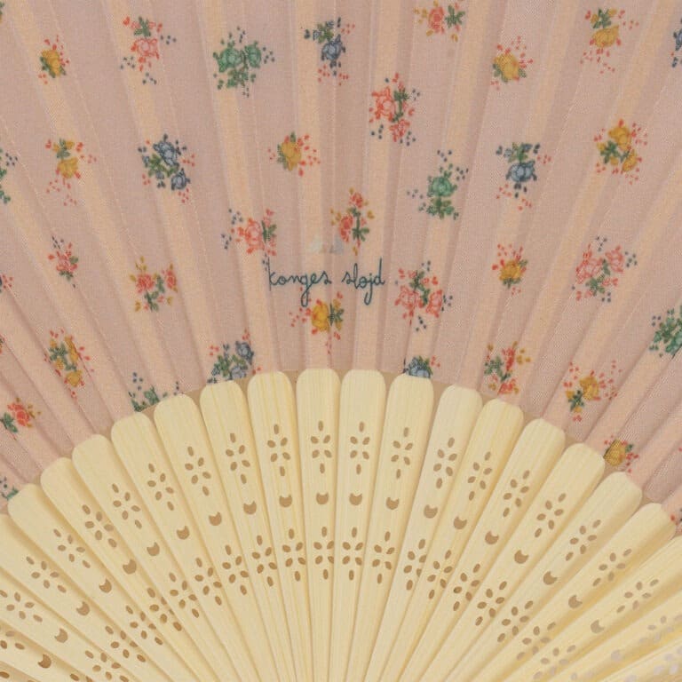 Eventail bloomie blush konges slojd