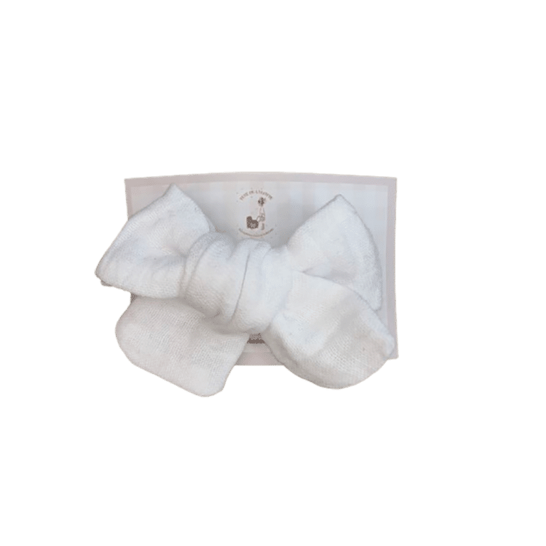 Noeud maxi noué tête de lylotte