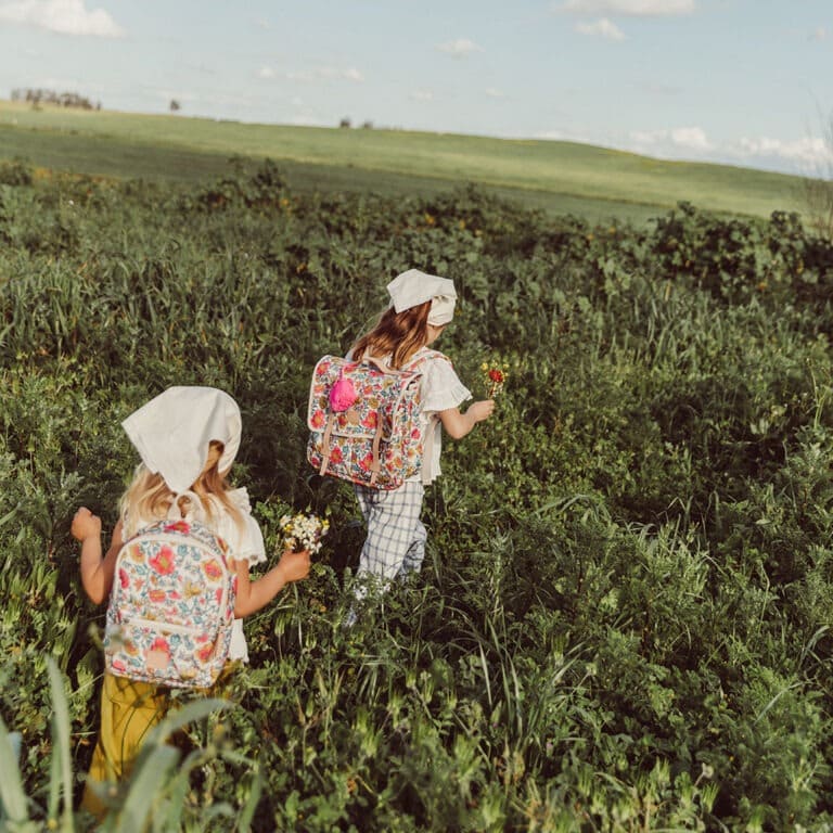 un cartable louise misha Jojofactory, ambiance