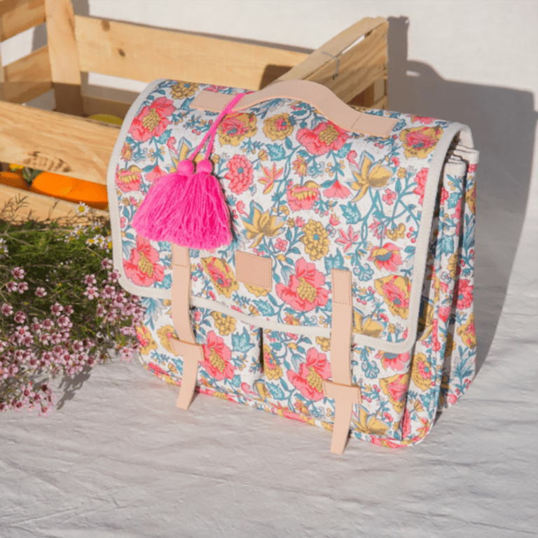 un cartable louise misha Jojofactory, ambiance