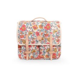 un cartable louise misha Jojofactory, vue de face sur fond blanc