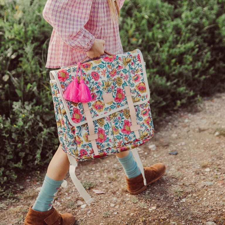 un cartable louise misha Jojofactory, ambiance