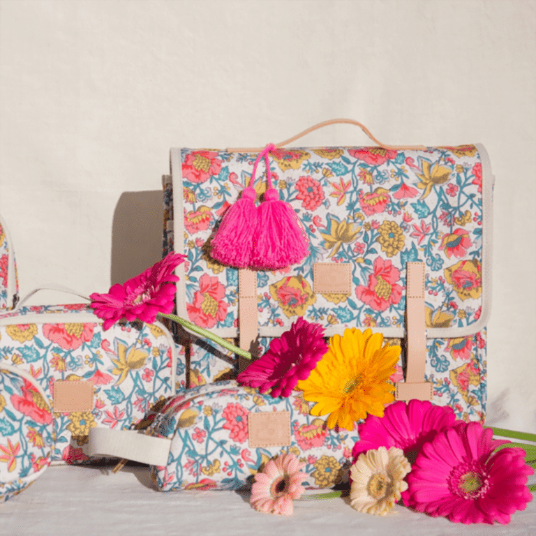 un cartable louise misha Jojofactory, ambiance