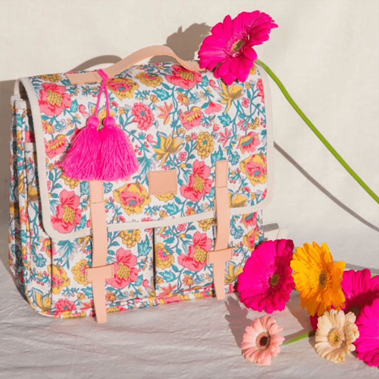 un cartable louise misha Jojofactory, ambiance