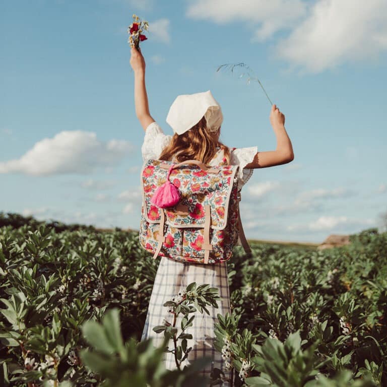 un cartable louise misha Jojofactory, ambiance