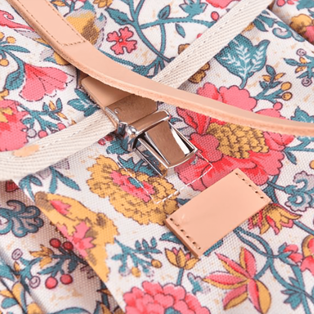 un cartable louise misha Jojofactory, zoom sur l'attache