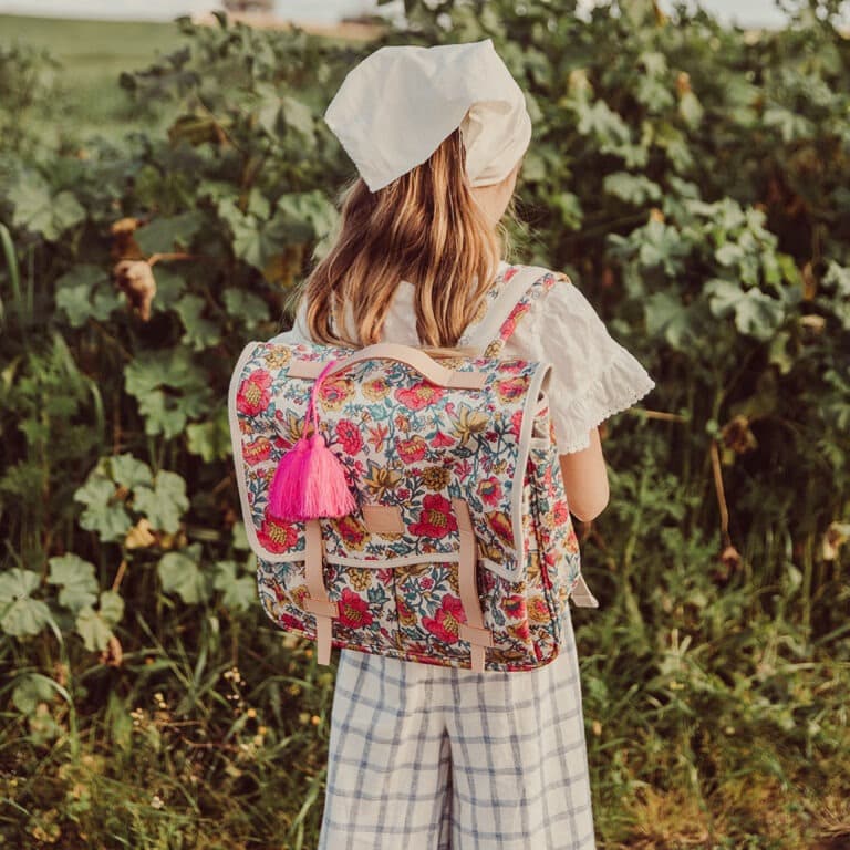 un cartable louise misha Jojofactory, ambiance