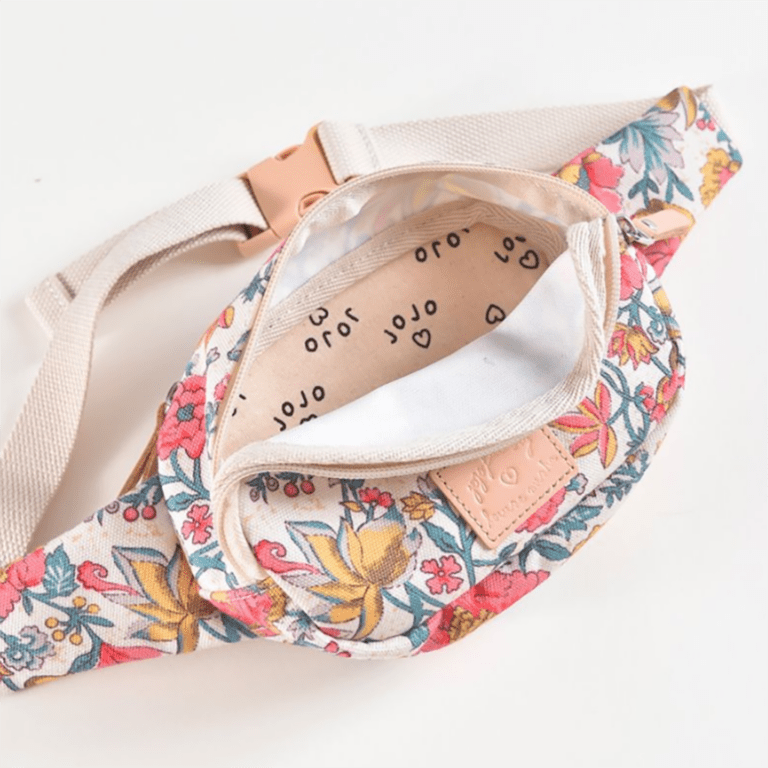 sac banane Louise Misha ouvert