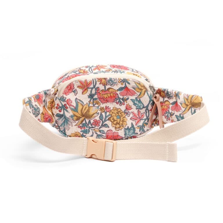 sac banane Louise Misha vue de dos