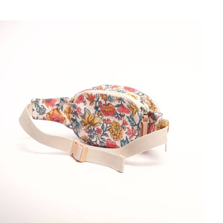 sac banane Louise Misha vue de dos 3/4