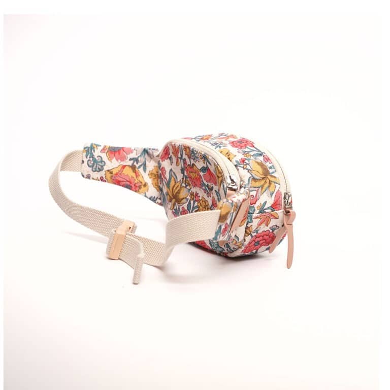 sac banane Louise Misha vue de 3/4 profil