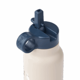 Gourde en acier inoxydable animaux polaires liewood