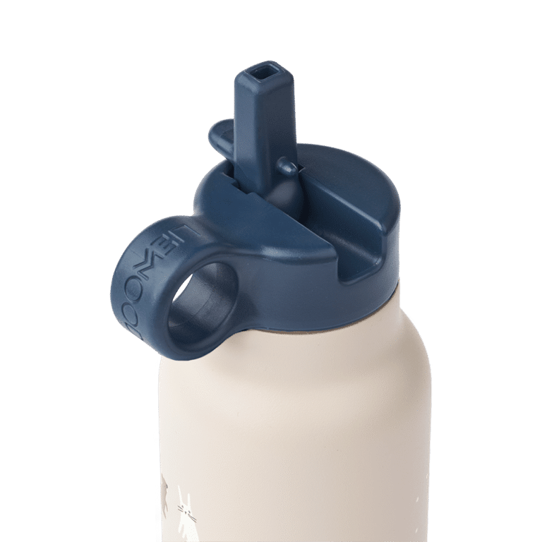 Gourde en acier inoxydable animaux polaires liewood