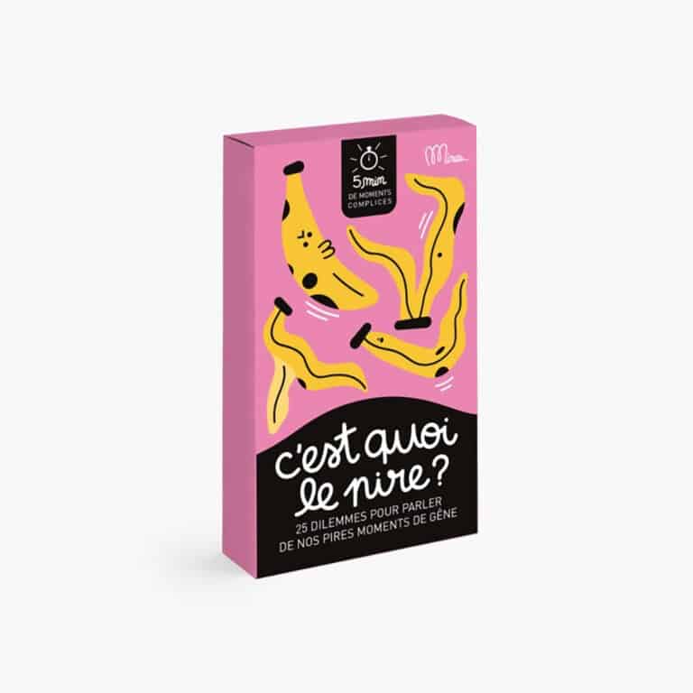 cartes c'est quoi le pire minus edition sur fond blanc