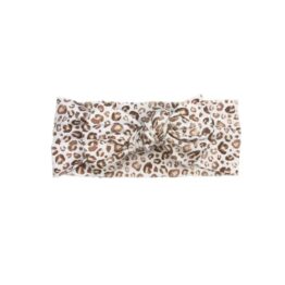 Bandeau léopard tête de lylotte