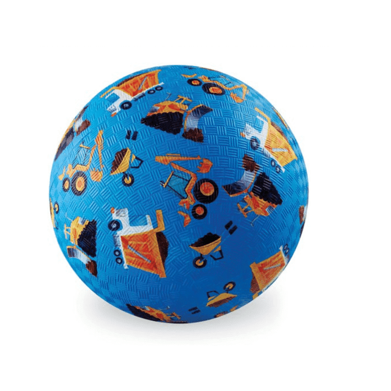 Ballon engins de construction