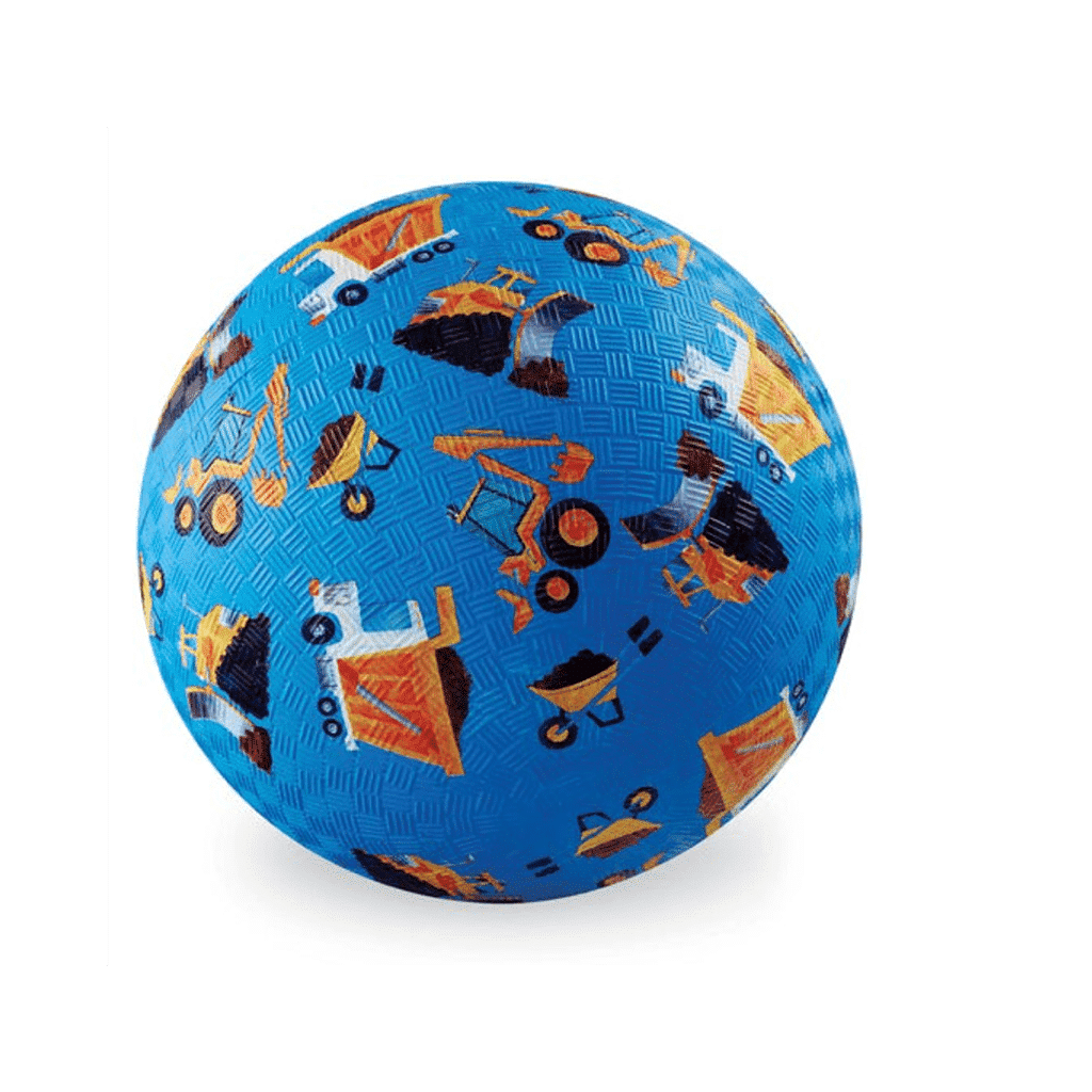 Ballon engins de construction