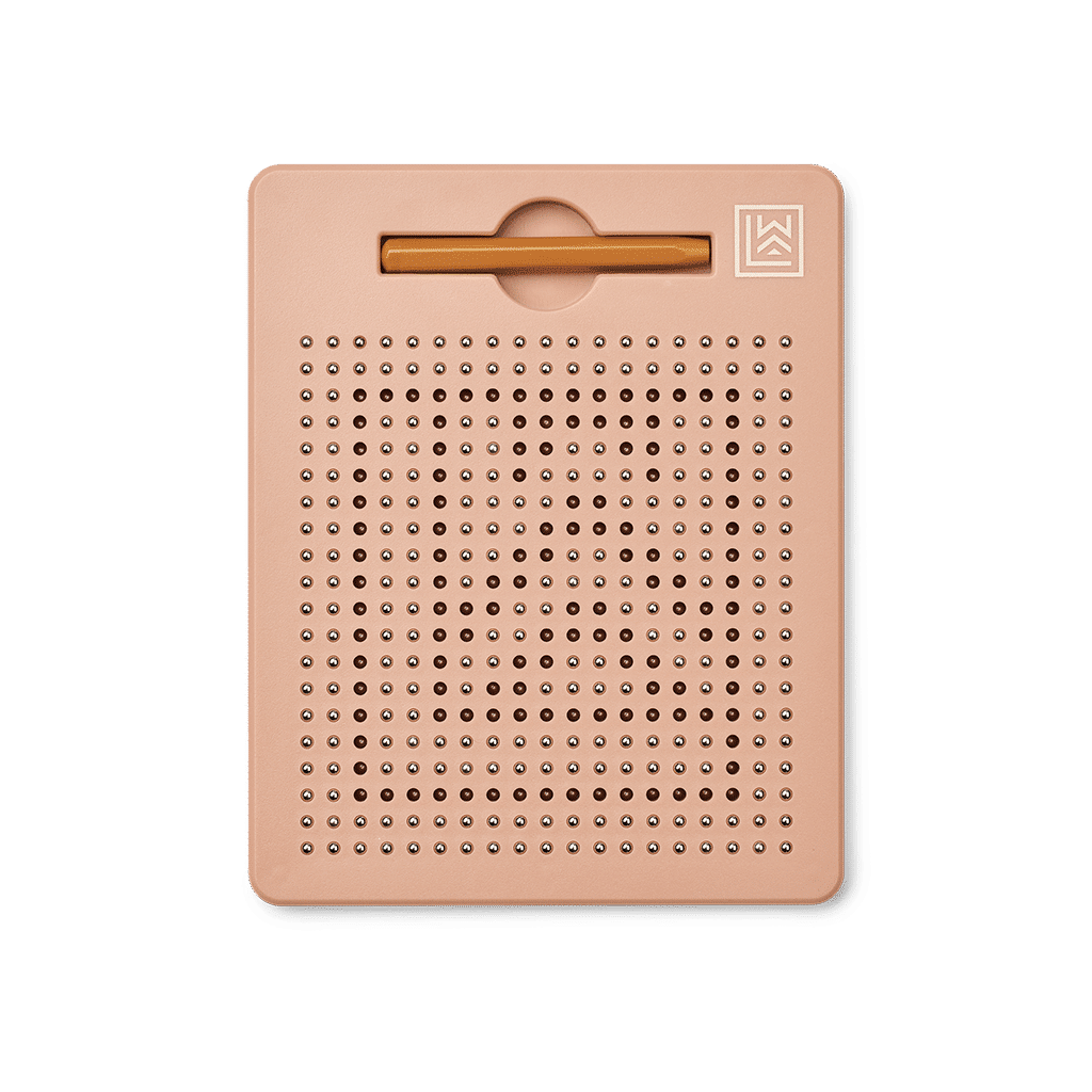 Tablette Magnétique Rose Toscane - Liewood