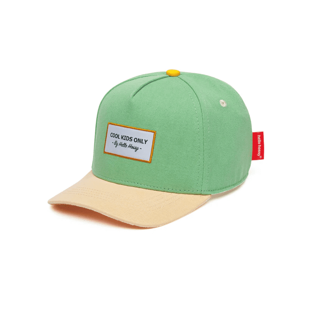 Casquette mini garden hello hossy