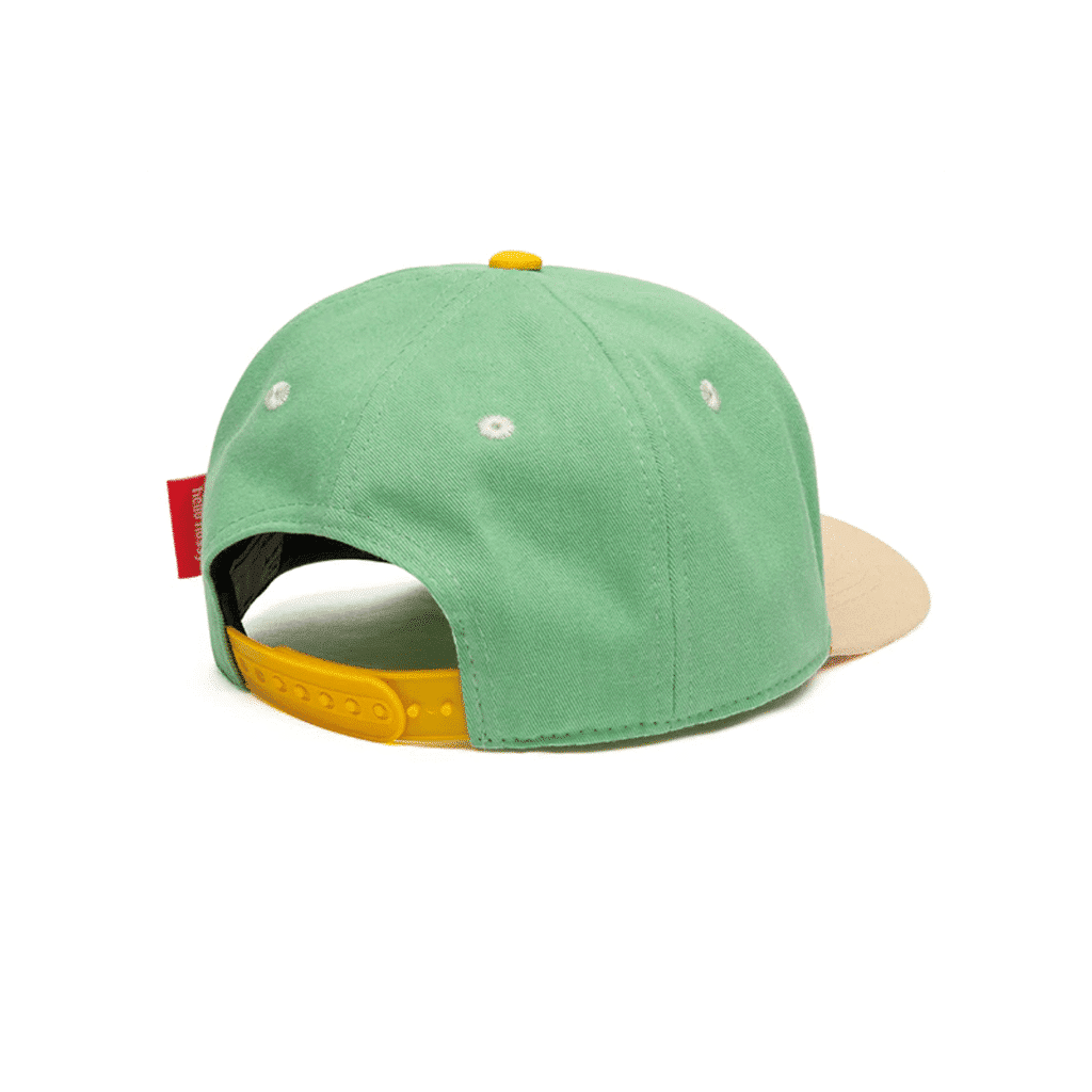 Casquette mini garden hello hossy