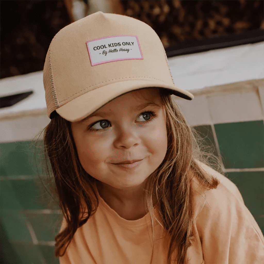 casquette hello hossy mini melba