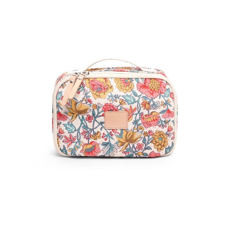 un sac isotherme Louise Misha de la marque Jojofactory, vue de face sur fond blanc