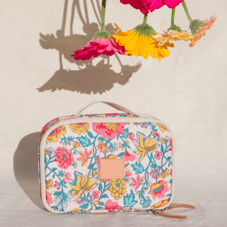 un sac isotherme Louise Misha de la marque Jojofactory, ambiance